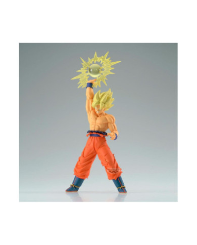 DRAGON BALL Z - Son Goku - G X Materia Figurine 17cm
