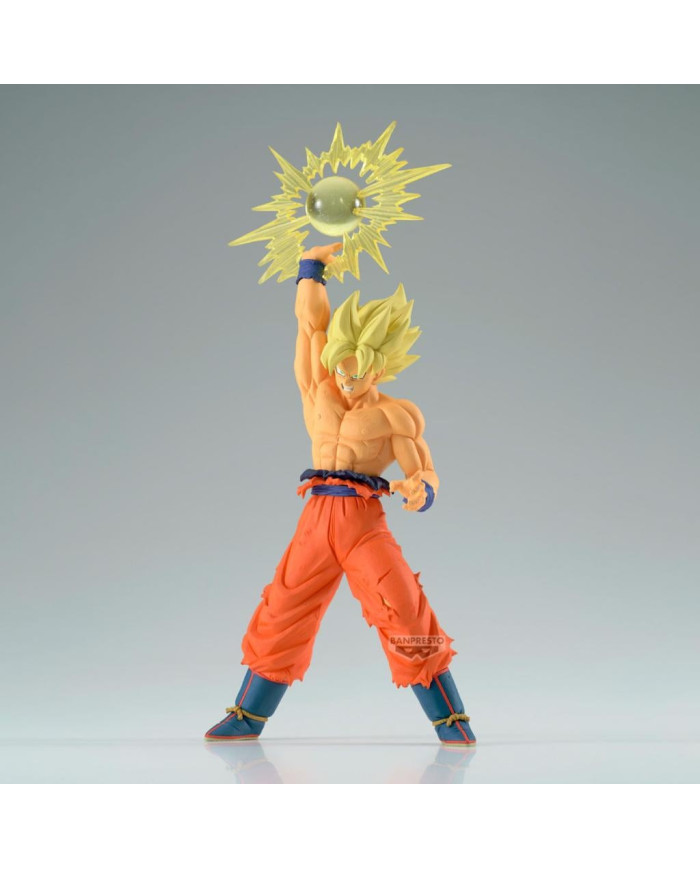 DRAGON BALL Z - Son Goku - G X Materia Figurine 17cm