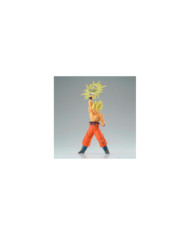 DRAGON BALL Z - Son Goku - G X Materia Figurine 17cm