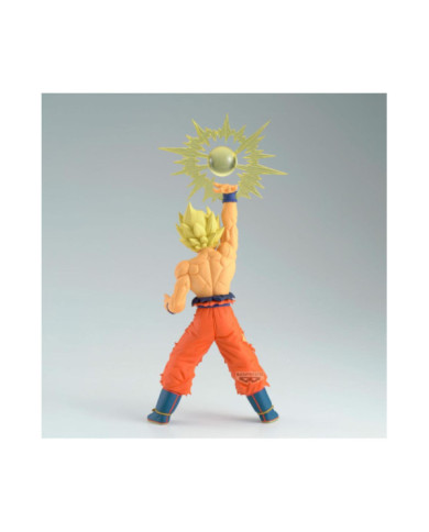 DRAGON BALL Z - Son Goku - G X Materia Figurine 17cm
