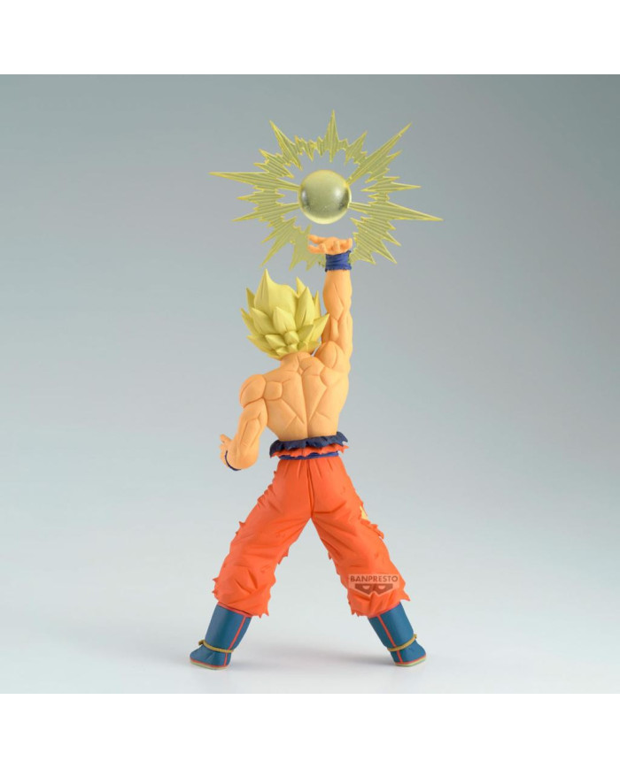 DRAGON BALL Z - Son Goku - G X Materia Figurine 17cm