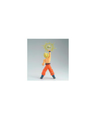 DRAGON BALL Z - Son Goku - G X Materia Figurine 17cm
