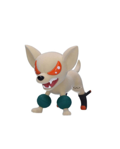 MY HERO ACADEMIA - Bakudog - Fluffy Puffy Figurine 6cm