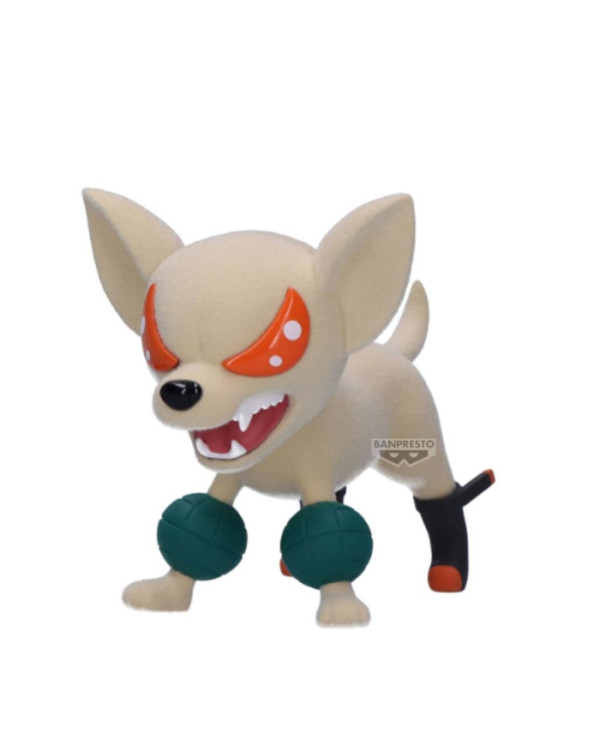 MY HERO ACADEMIA - Bakudog - Fluffy Puffy Figurine 6cm