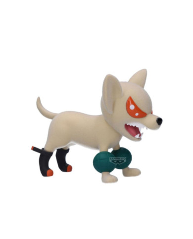 MY HERO ACADEMIA - Bakudog - Fluffy Puffy Figurine 6cm