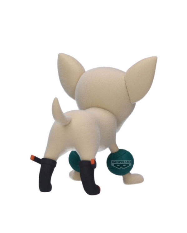 MY HERO ACADEMIA - Bakudog - Fluffy Puffy Figurine 6cm