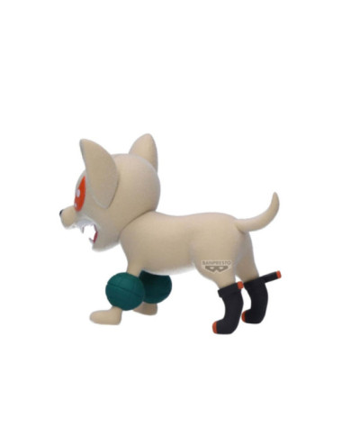MY HERO ACADEMIA - Bakudog - Fluffy Puffy Figurine 6cm