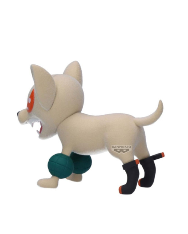 MY HERO ACADEMIA - Bakudog - Fluffy Puffy Figurine 6cm