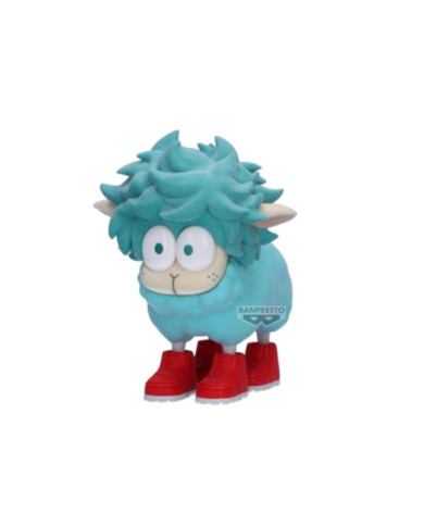 MY HERO ACADEMIA - Dekusheep - Fluffy Puffy Figurine 7cm
