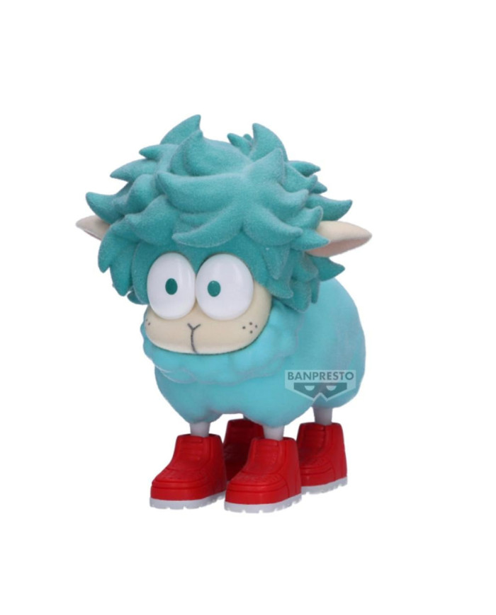 MY HERO ACADEMIA - Dekusheep - Fluffy Puffy Figurine 7cm