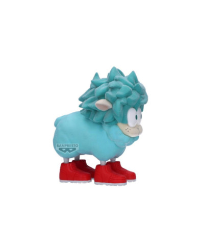 MY HERO ACADEMIA - Dekusheep - Fluffy Puffy Figurine 7cm