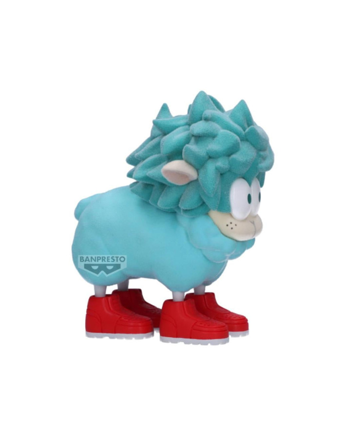 MY HERO ACADEMIA - Dekusheep - Fluffy Puffy Figurine 7cm
