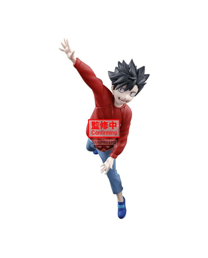HAIKYU!! - The Dumpster Battle Figurine 11cm