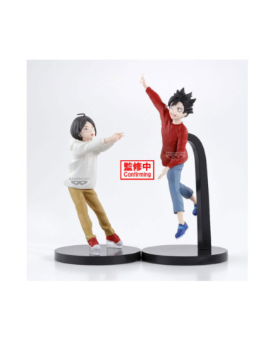HAIKYU!! - The Dumpster Battle Figurine 11cm