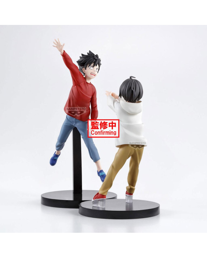 HAIKYU!! - The Dumpster Battle Figurine 11cm