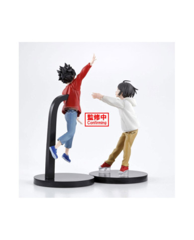 HAIKYU!! - The Dumpster Battle Figurine 11cm