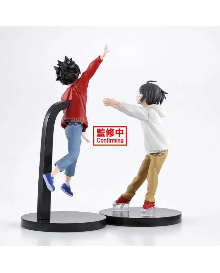 HAIKYU!! - The Dumpster Battle Figurine 11cm