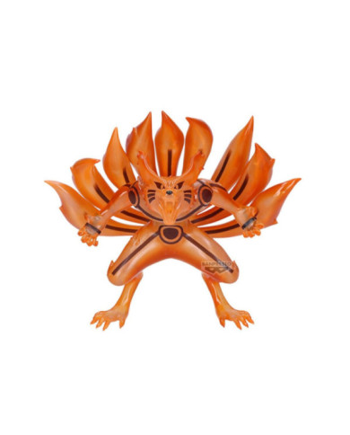 NARUTO SHIPPUDEN - Kurama - Figurine 15cm Ver.B