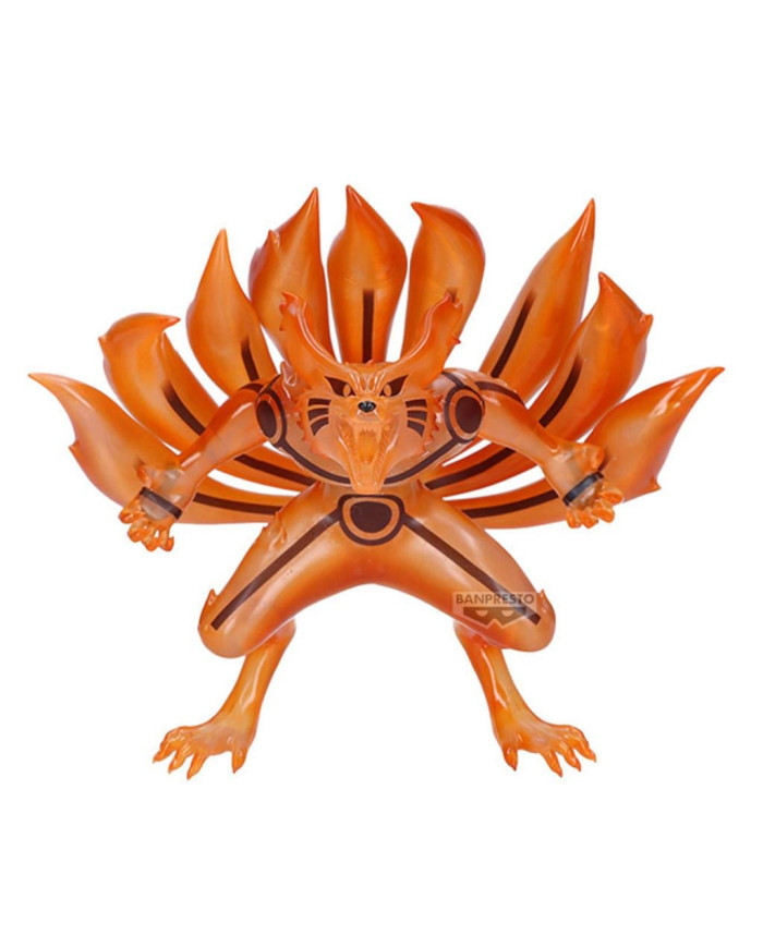 NARUTO SHIPPUDEN - Kurama - Figurine 15cm Ver.B