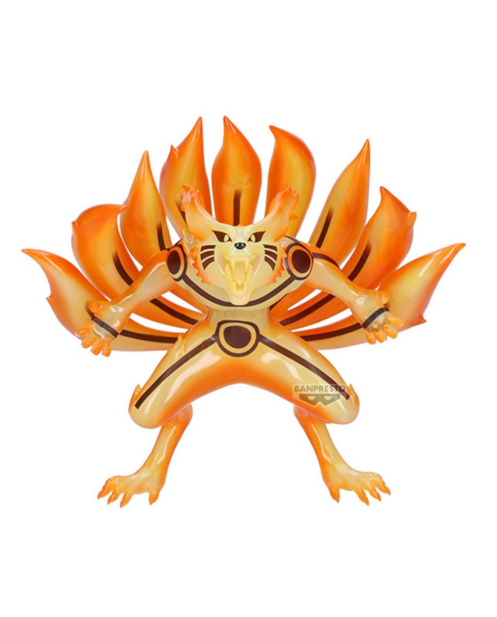 NARUTO SHIPPUDEN - Kurama - Figurine 15cm Ver.A