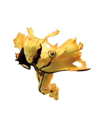NARUTO SHIPPUDEN - Uzumaki Naruto - Figurine Vibration Stars 17cm
