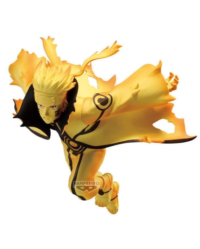NARUTO SHIPPUDEN - Uzumaki Naruto - Figurine Vibration Stars 17cm