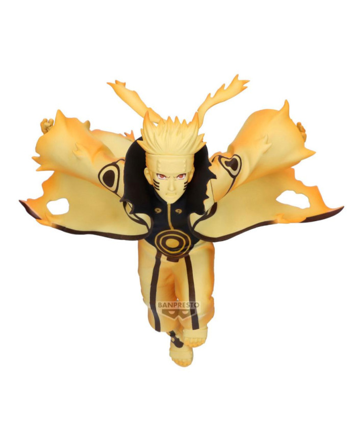 NARUTO SHIPPUDEN - Uzumaki Naruto - Figurine Vibration Stars 17cm