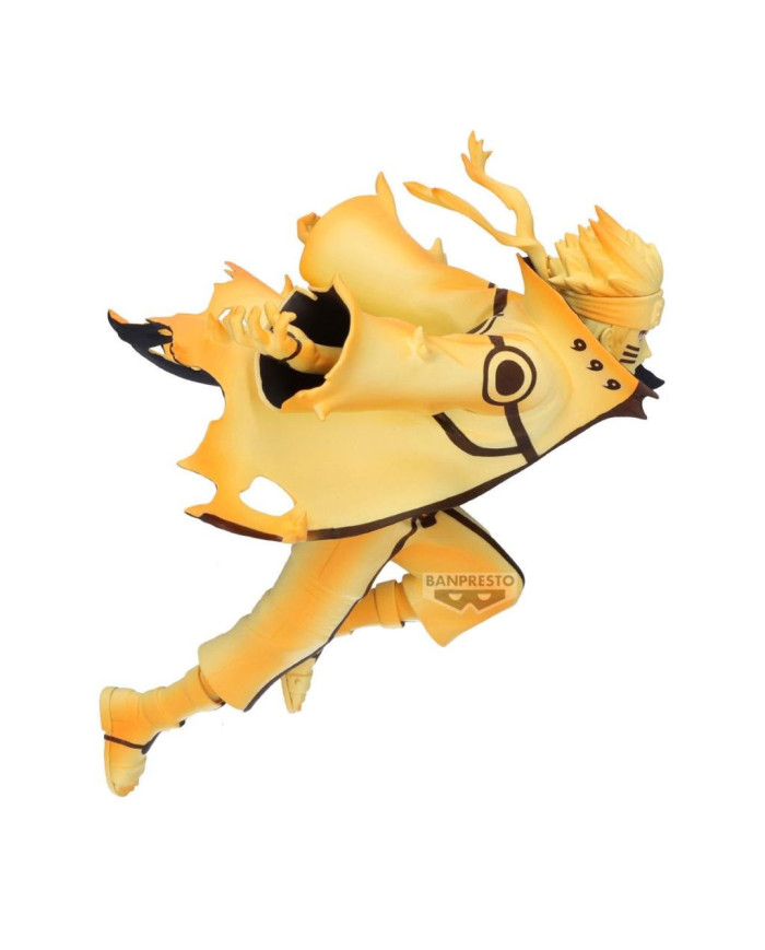 NARUTO SHIPPUDEN - Uzumaki Naruto - Figurine Vibration Stars 17cm