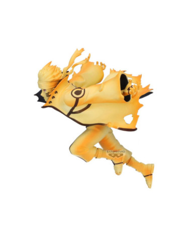 NARUTO SHIPPUDEN - Uzumaki Naruto - Figurine Vibration Stars 17cm