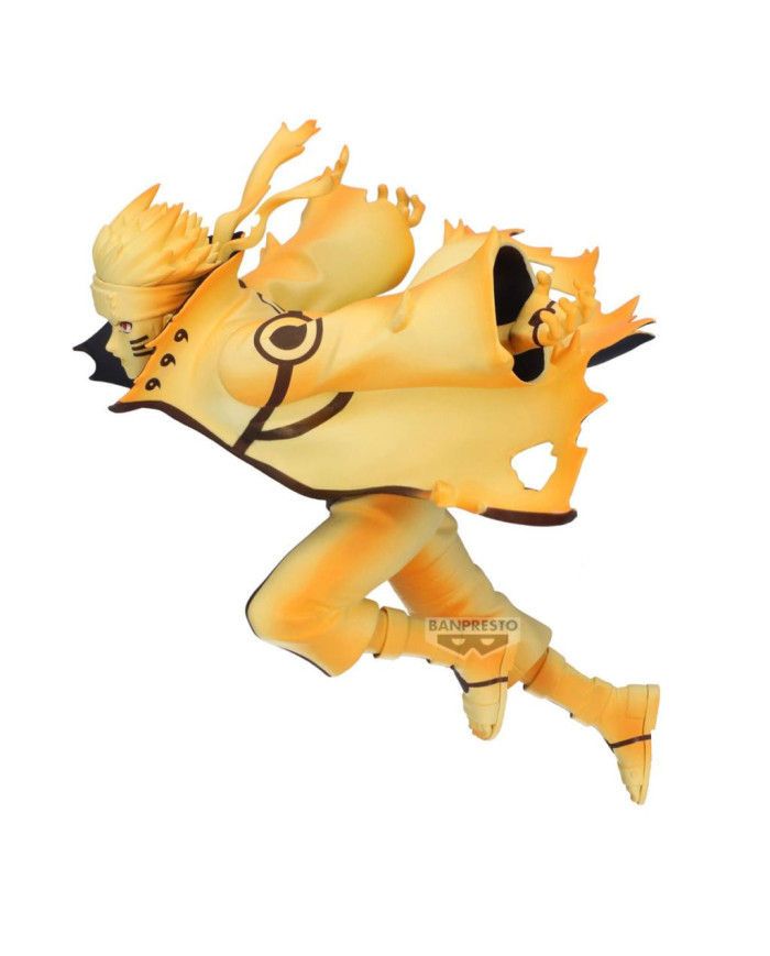 NARUTO SHIPPUDEN - Uzumaki Naruto - Figurine Vibration Stars 17cm