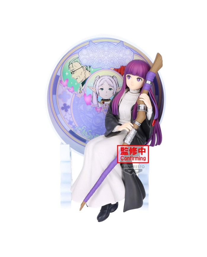 FRIEREN - Fern - Glasscape Figurine 15cm