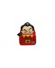 Sac à dos Loungefly - La Belle et la Bête - Gaston Cosplay - Exclu US