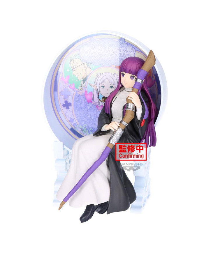 FRIEREN - Fern - Glasscape Figurine 15cm