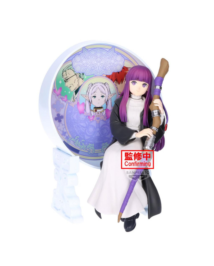 FRIEREN - Fern - Glasscape Figurine 15cm