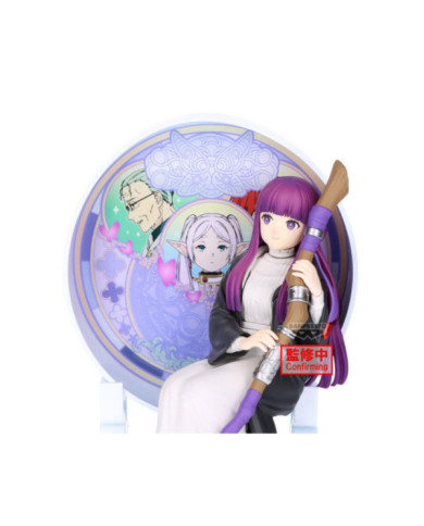 FRIEREN - Fern - Glasscape Figurine 15cm