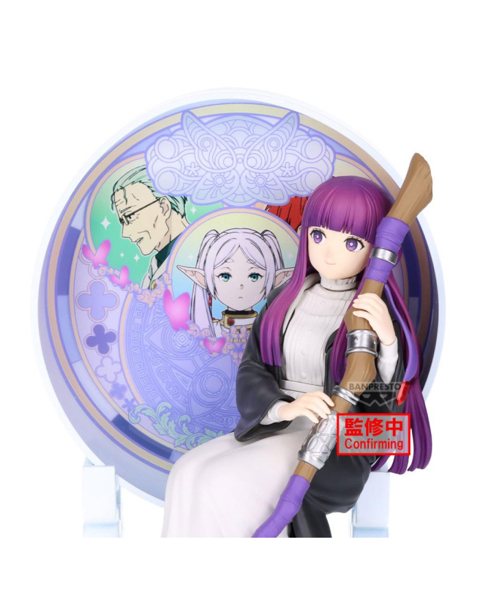 FRIEREN - Fern - Glasscape Figurine 15cm