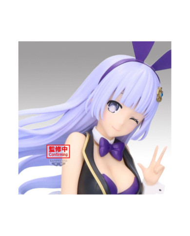 DATE A LIVE - Miku Izayoi - Glitter & Glamours Figurine 20cm