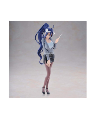 OVERLORD - Albedo - Figurine 20cm