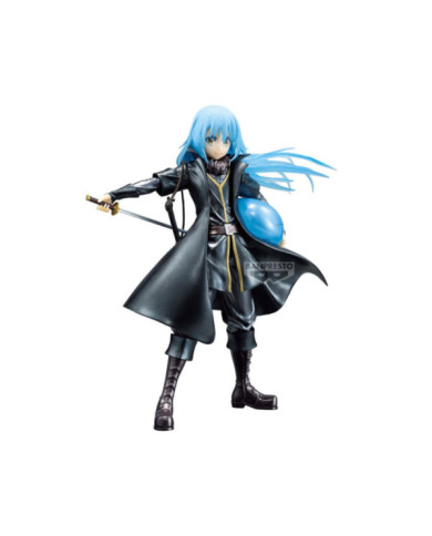 SLIME - Rimuru Tempest - Figurine Espresto 21cm