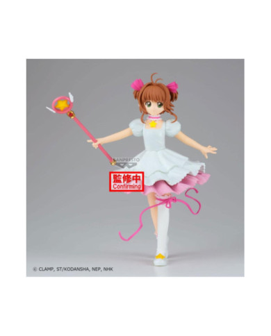 SAKURA - Sakura Kinomoto - Figurine Card Captor Sakura 20cm