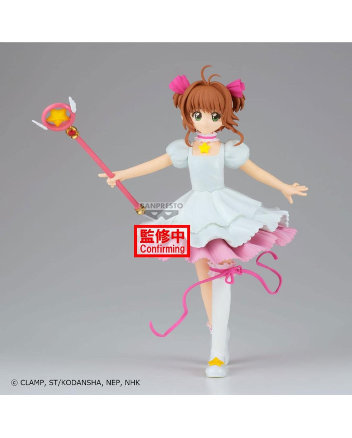 SAKURA - Sakura Kinomoto - Figurine Card Captor Sakura 20cm