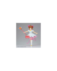 SAKURA - Sakura Kinomoto - Figurine Card Captor Sakura 20cm