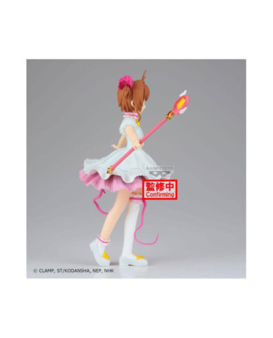 SAKURA - Sakura Kinomoto - Figurine Card Captor Sakura 20cm