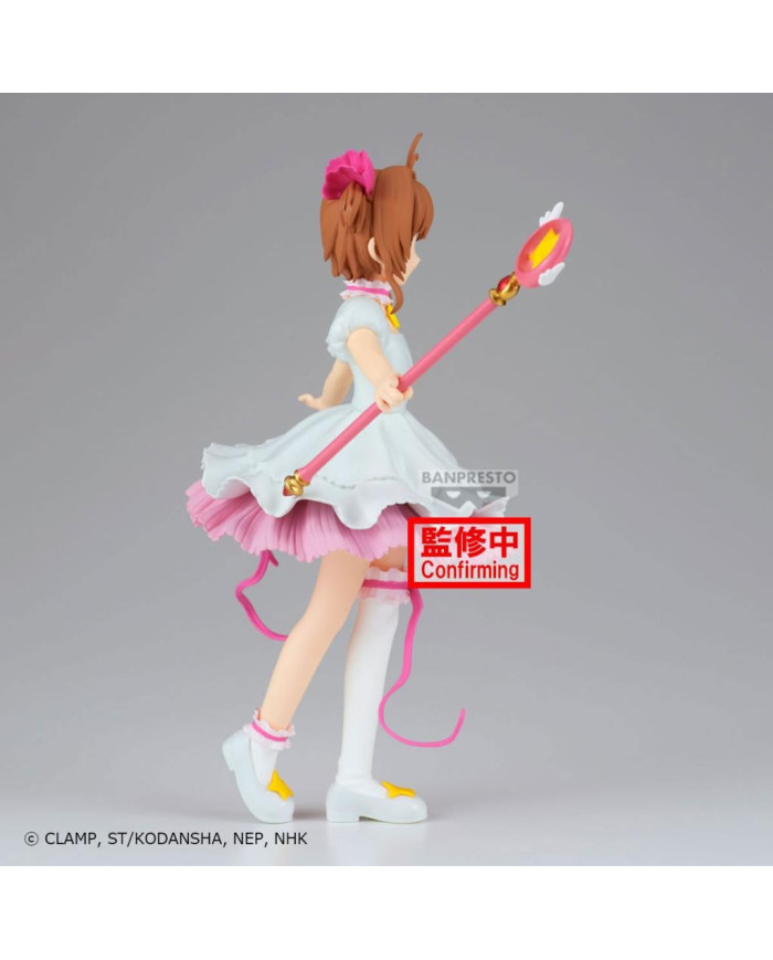 SAKURA - Sakura Kinomoto - Figurine Card Captor Sakura 20cm
