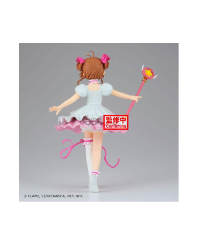 SAKURA - Sakura Kinomoto - Figurine Card Captor Sakura 20cm