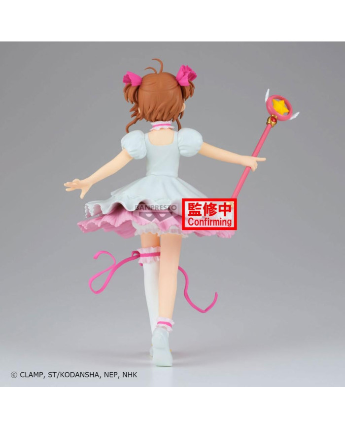 SAKURA - Sakura Kinomoto - Figurine Card Captor Sakura 20cm
