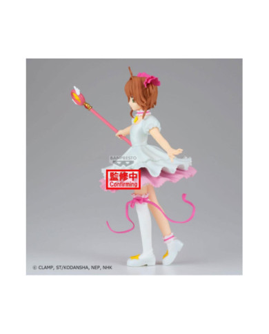SAKURA - Sakura Kinomoto - Figurine Card Captor Sakura 20cm
