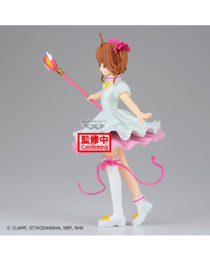 SAKURA - Sakura Kinomoto - Figurine Card Captor Sakura 20cm