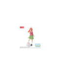 QUINTESSENTIAL QUINTUPLETS - Itsuki Nakano - Statuette Luminasta 20cm