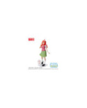 QUINTESSENTIAL QUINTUPLETS - Itsuki Nakano - Statuette Luminasta 20cm